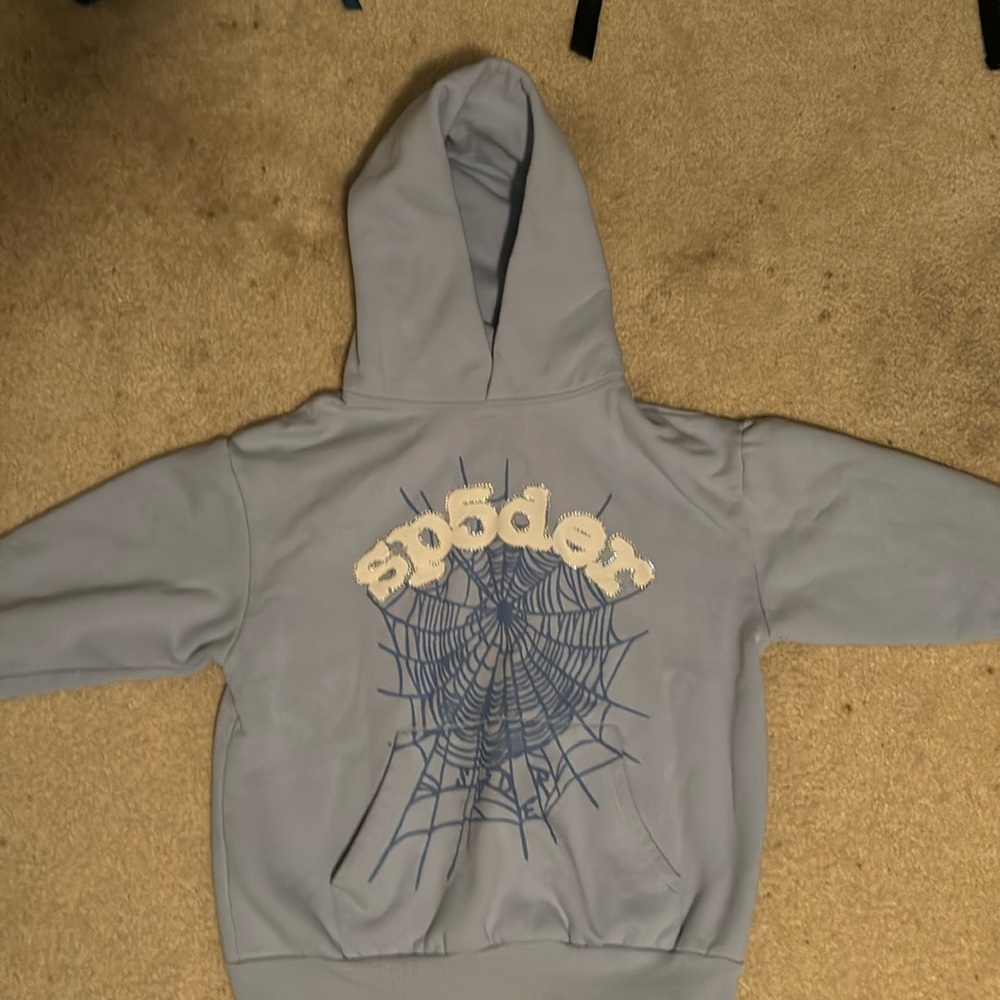 Spider Hoodie 100% Authentic